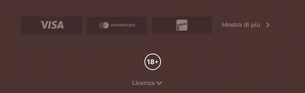 Posido Casino Italia ver